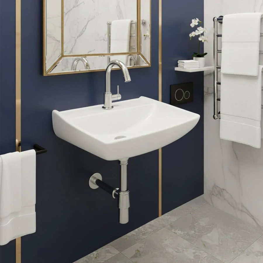 Wall Hung Wash Basin